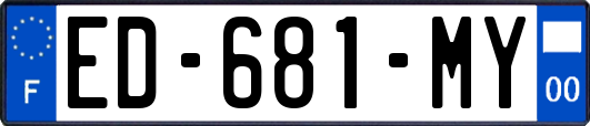 ED-681-MY