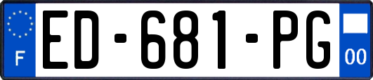 ED-681-PG