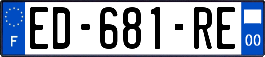 ED-681-RE