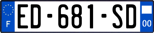 ED-681-SD