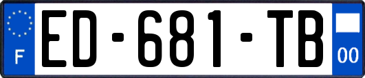 ED-681-TB