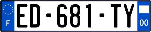 ED-681-TY