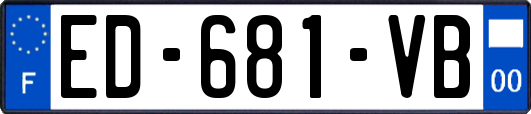 ED-681-VB