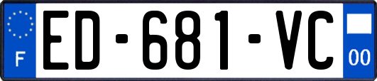 ED-681-VC