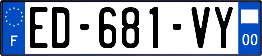ED-681-VY