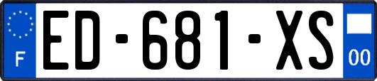 ED-681-XS