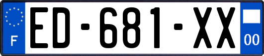 ED-681-XX