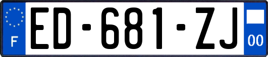 ED-681-ZJ