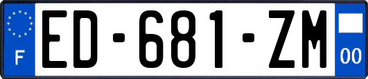 ED-681-ZM