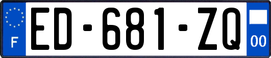 ED-681-ZQ