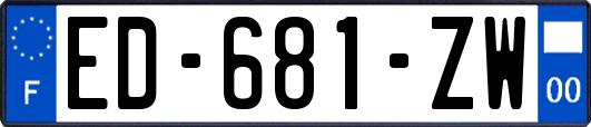 ED-681-ZW