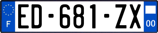 ED-681-ZX