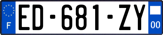 ED-681-ZY