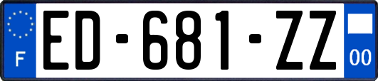 ED-681-ZZ