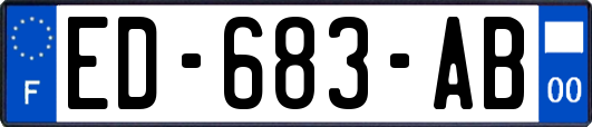 ED-683-AB