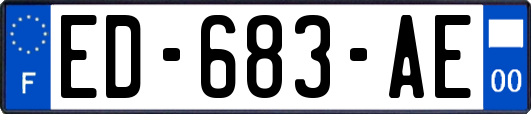 ED-683-AE