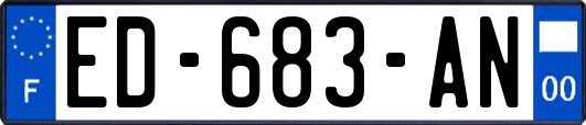 ED-683-AN