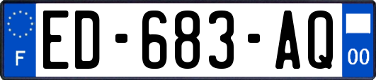 ED-683-AQ