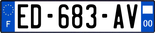 ED-683-AV