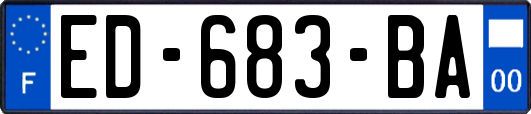 ED-683-BA