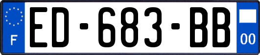ED-683-BB