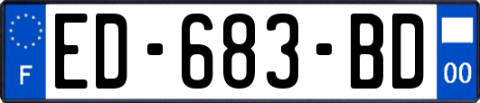 ED-683-BD