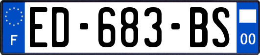 ED-683-BS