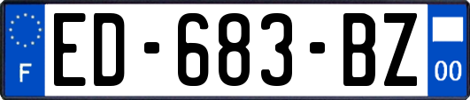 ED-683-BZ