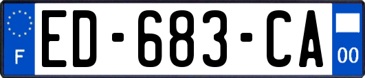 ED-683-CA