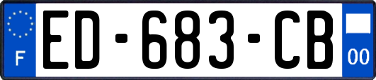 ED-683-CB