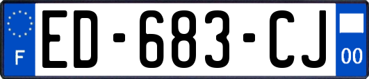 ED-683-CJ