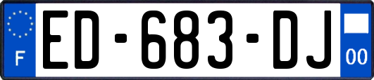 ED-683-DJ