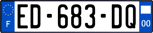 ED-683-DQ