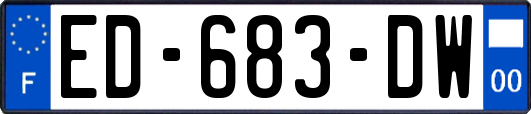 ED-683-DW