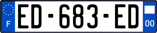 ED-683-ED