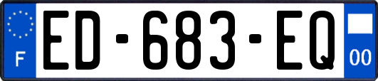 ED-683-EQ