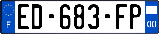 ED-683-FP