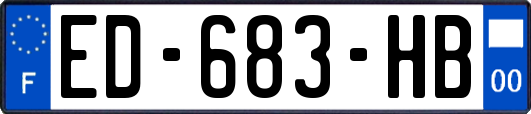 ED-683-HB