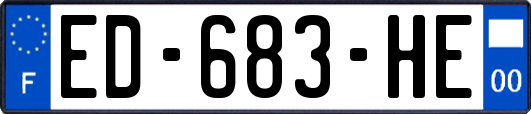 ED-683-HE