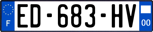 ED-683-HV