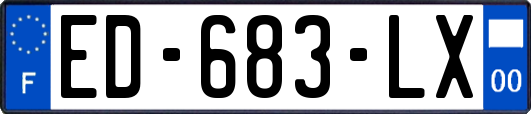 ED-683-LX