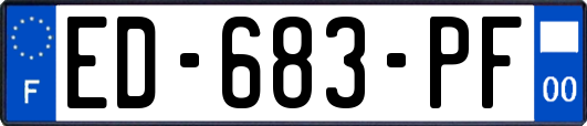 ED-683-PF