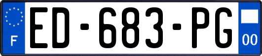 ED-683-PG
