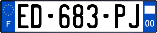 ED-683-PJ