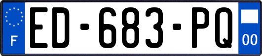 ED-683-PQ