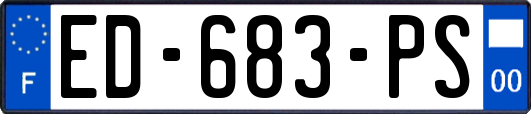 ED-683-PS