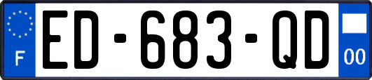 ED-683-QD