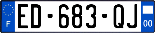 ED-683-QJ