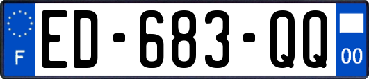 ED-683-QQ