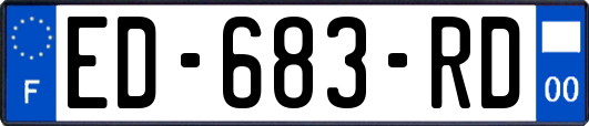 ED-683-RD